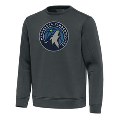 Minnesota Timberwolves Antigua Relevant Pullover Sweatshirt For Sale