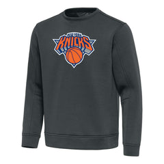 New York Knicks Antigua Relevant Pullover Sweatshirt Online