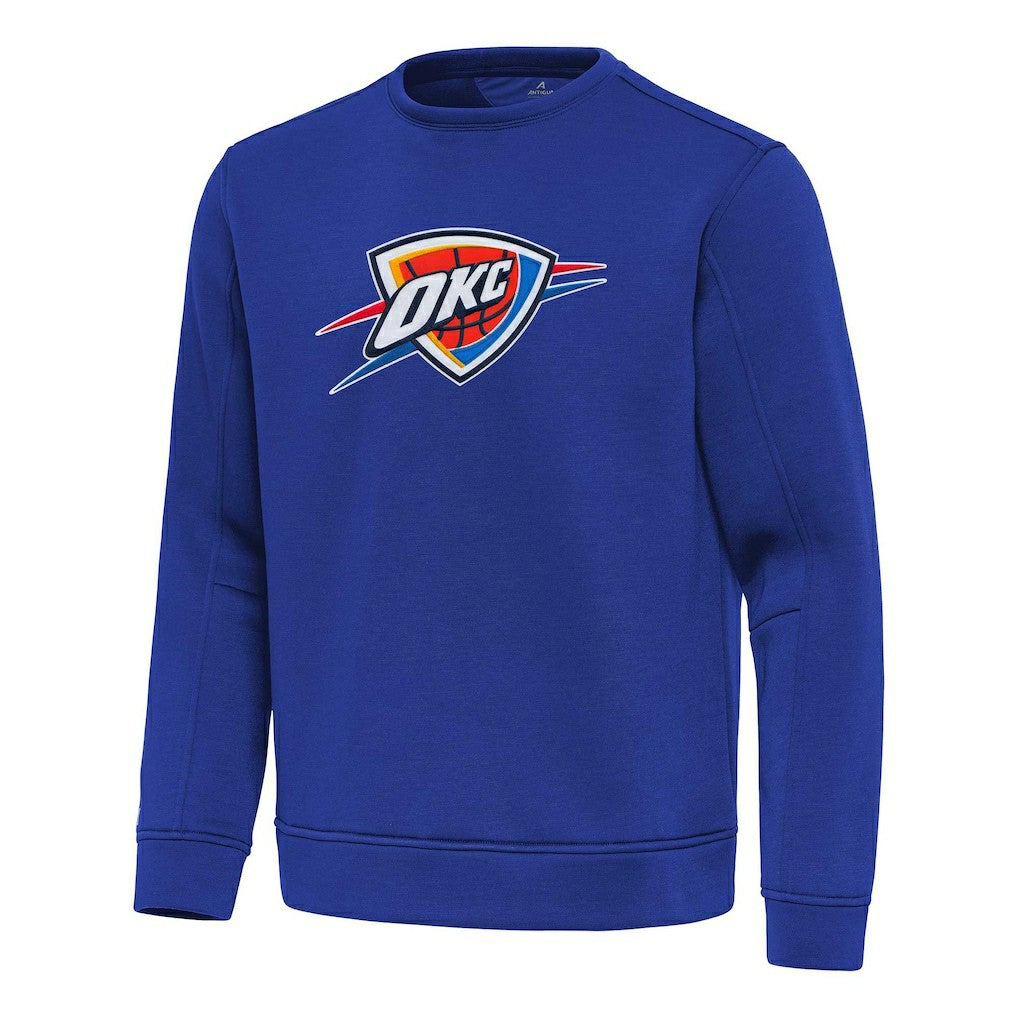 Oklahoma City Thunder Antigua Relevant Pullover Sweatshirt Outlet