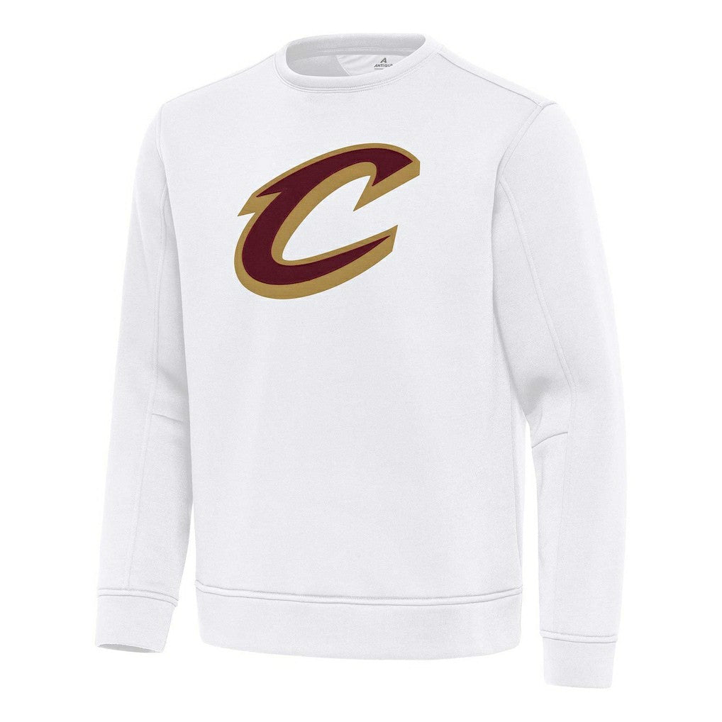 Cleveland Cavaliers Antigua Relevant Pullover Sweatshirt sale Online