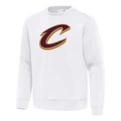 Cleveland Cavaliers Antigua Relevant Pullover Sweatshirt sale Online