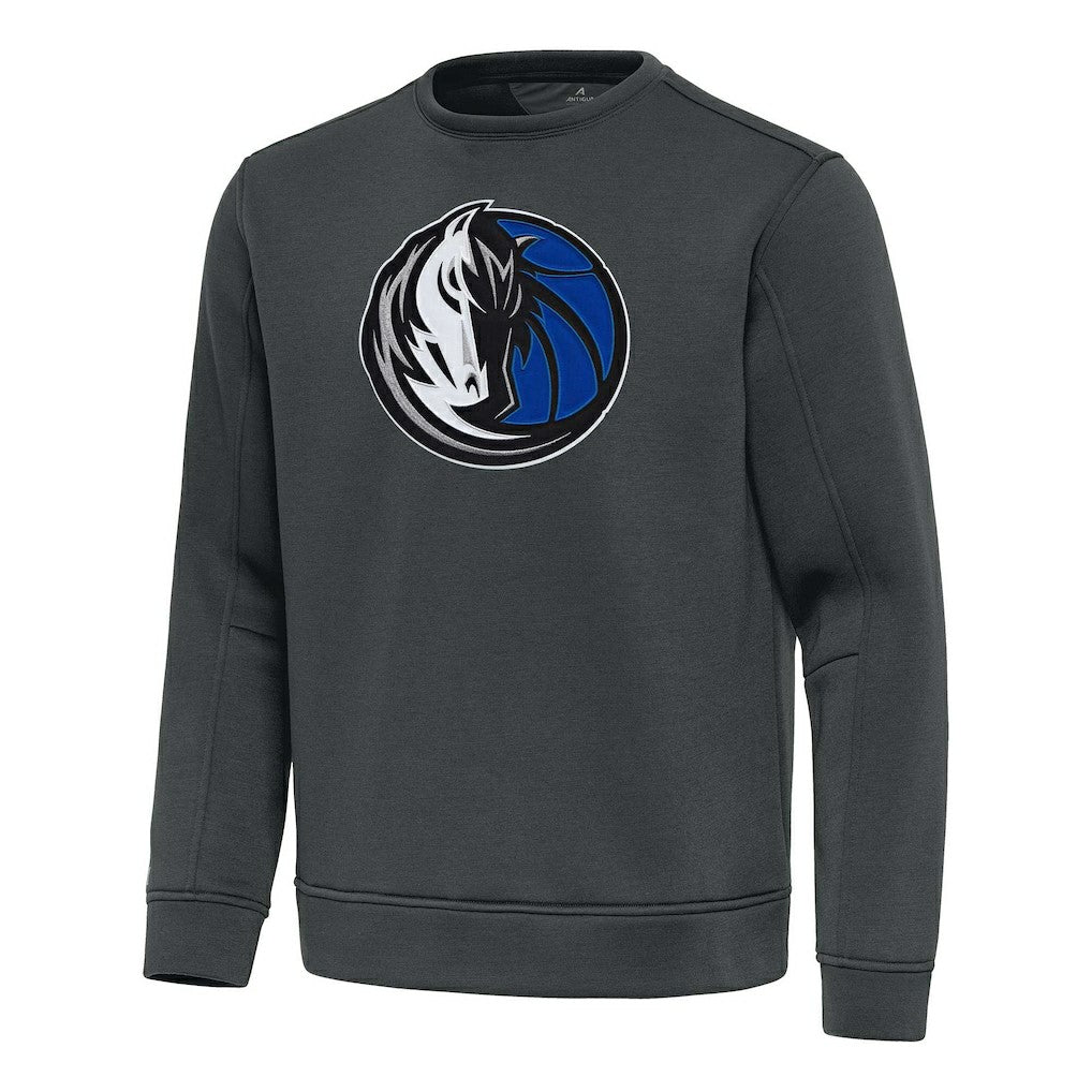 Dallas Mavericks Antigua Relevant Pullover Sweatshirt sale Outlet