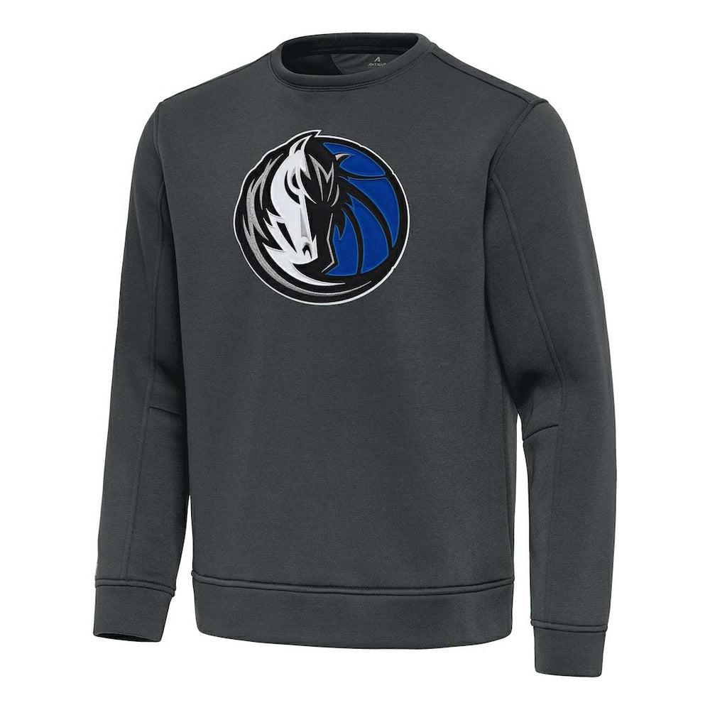 Dallas Mavericks Antigua Relevant Pullover Sweatshirt sale Outlet