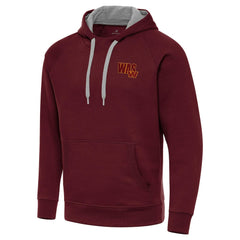 Washington Commanders  Men's  Antigua Victory Pullover Hoodie
