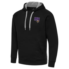 Minnesota Vikings  Men's  Antigua Victory Pullover Hoodie