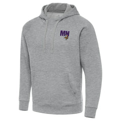 Minnesota Vikings  Men's  Antigua Victory Pullover Hoodie