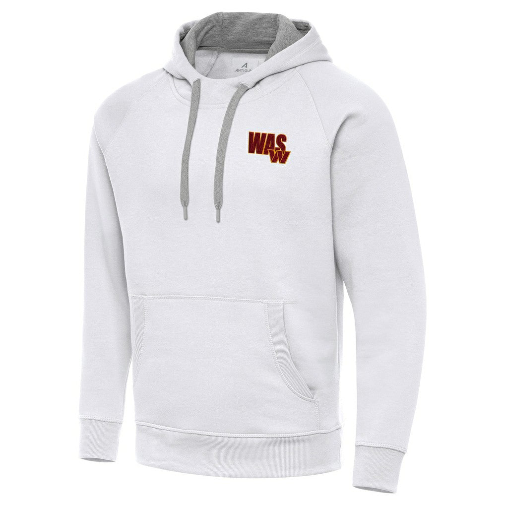 Washington Commanders  Men's  Antigua Victory Pullover Hoodie