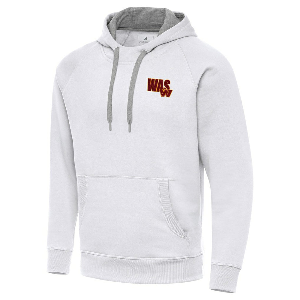 Washington Commanders  Men's  Antigua Victory Pullover Hoodie