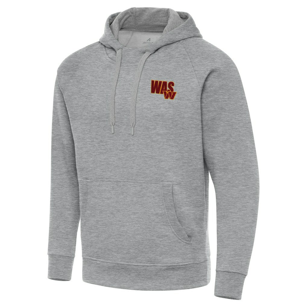 Washington Commanders  Men's  Antigua Victory Pullover Hoodie