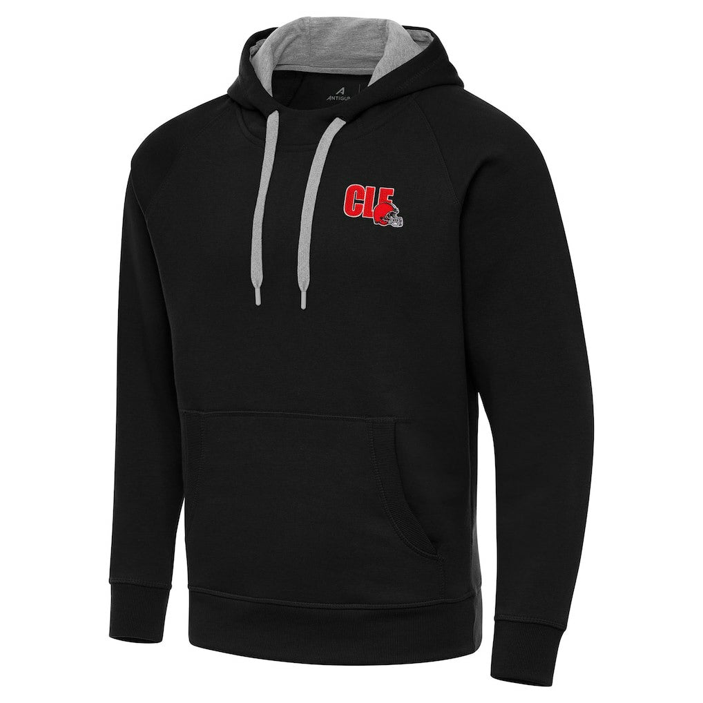 Cleveland Browns  Men's  Antigua Victory Pullover Hoodie