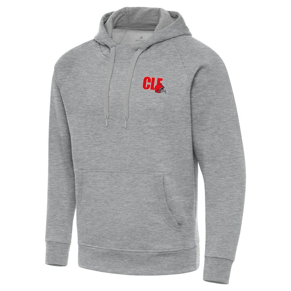 Cleveland Browns  Men's  Antigua Victory Pullover Hoodie