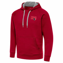 Houston Texans  Men's  Antigua Victory Pullover Hoodie