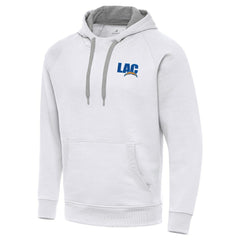 Los Angeles Chargers  Men's  Antigua Victory Pullover Hoodie