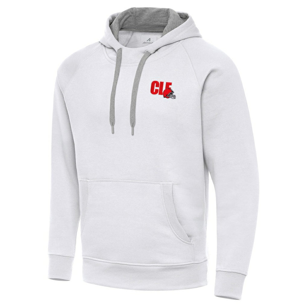 Cleveland Browns  Men's  Antigua Victory Pullover Hoodie