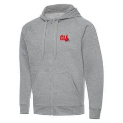 Cleveland Browns  Men's  Antigua Victory Full-Zip Hoodie