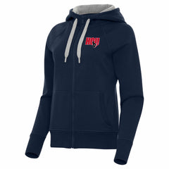 Houston Texans  Antigua Women's Victory Full-Zip Hoodie