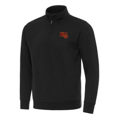 Washington Commanders  Antigua Men's Victory Quarter-Zip Sweatshirt