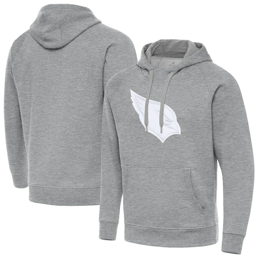 Arizona Cardinals  Antigua Victory Pullover Hoodie