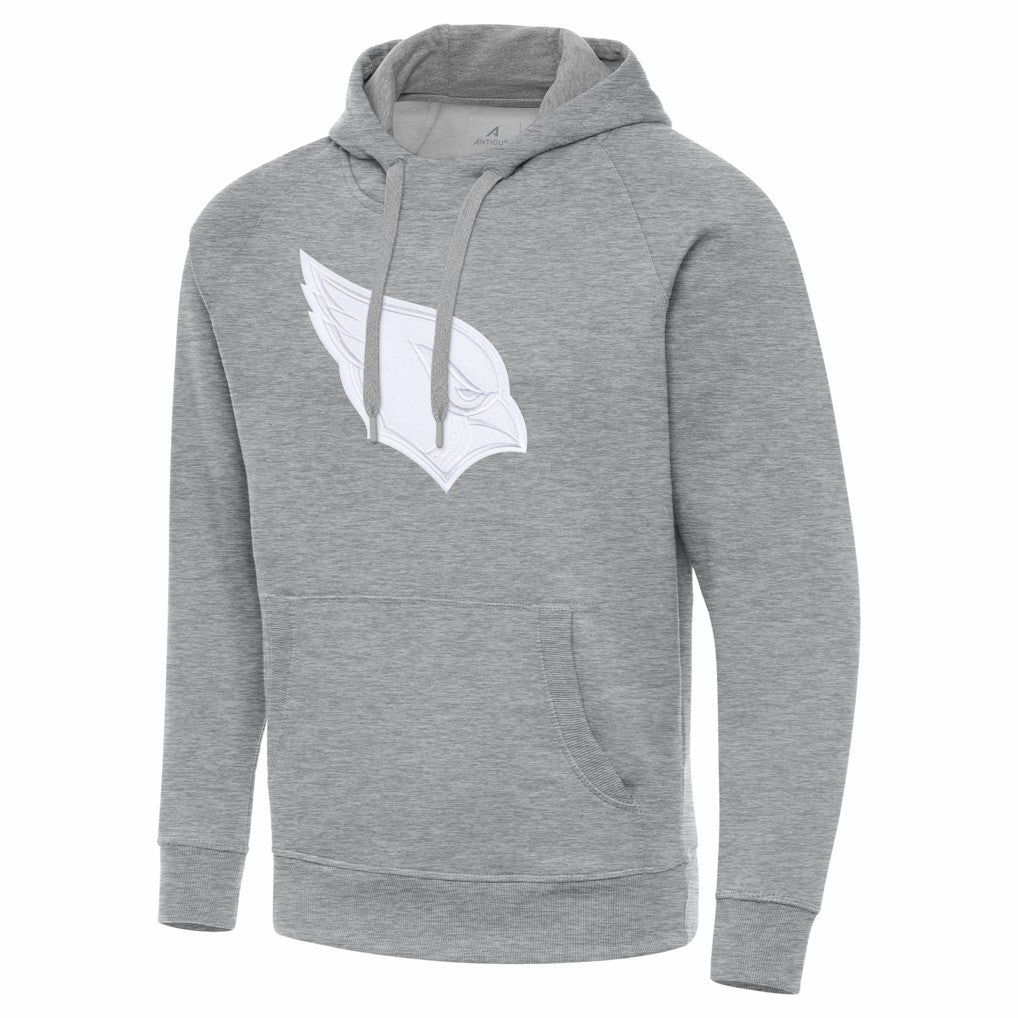 Arizona Cardinals  Antigua Victory Pullover Hoodie
