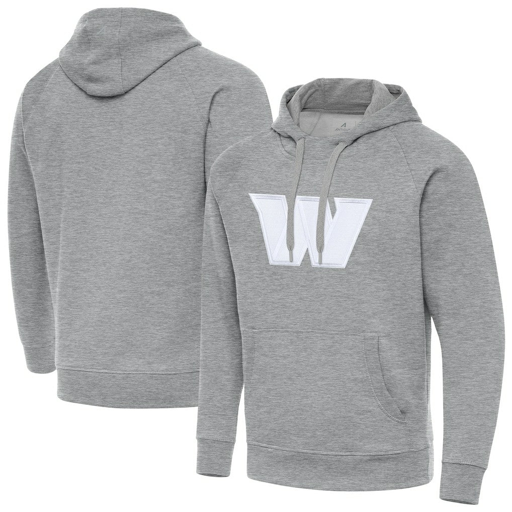 Washington Commanders  Antigua Victory Pullover Hoodie