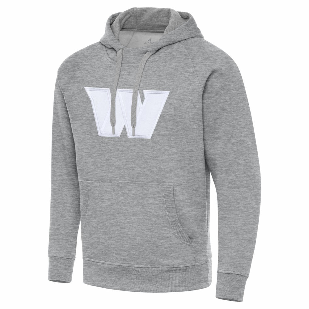 Washington Commanders  Antigua Victory Pullover Hoodie