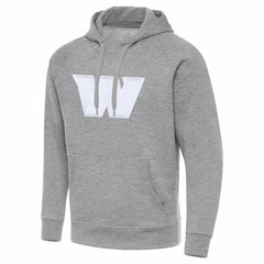 Washington Commanders  Antigua Victory Pullover Hoodie