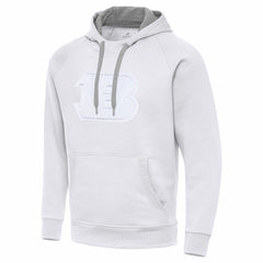 Cincinnati Bengals  Antigua Victory Pullover Hoodie