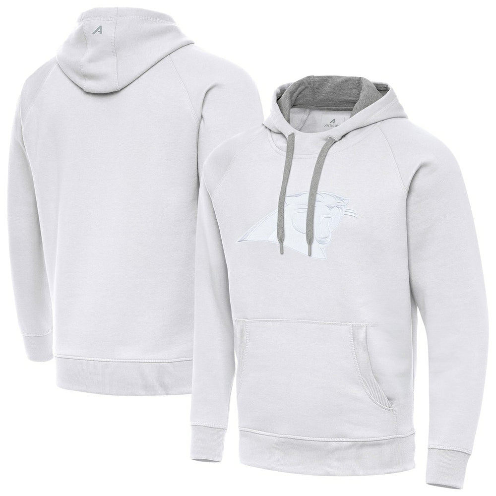 Carolina Panthers  Antigua Victory Pullover Hoodie