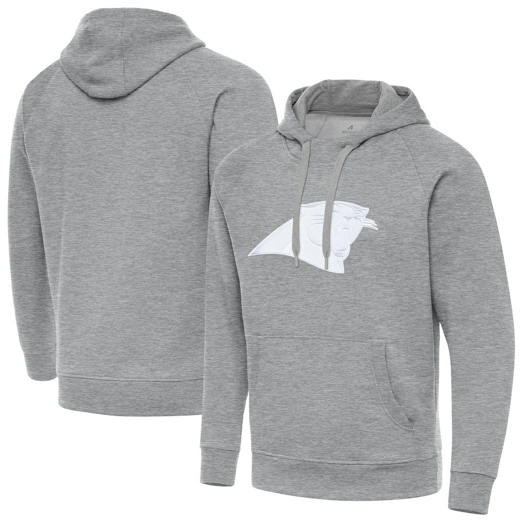 Carolina Panthers  Antigua Victory Pullover Hoodie