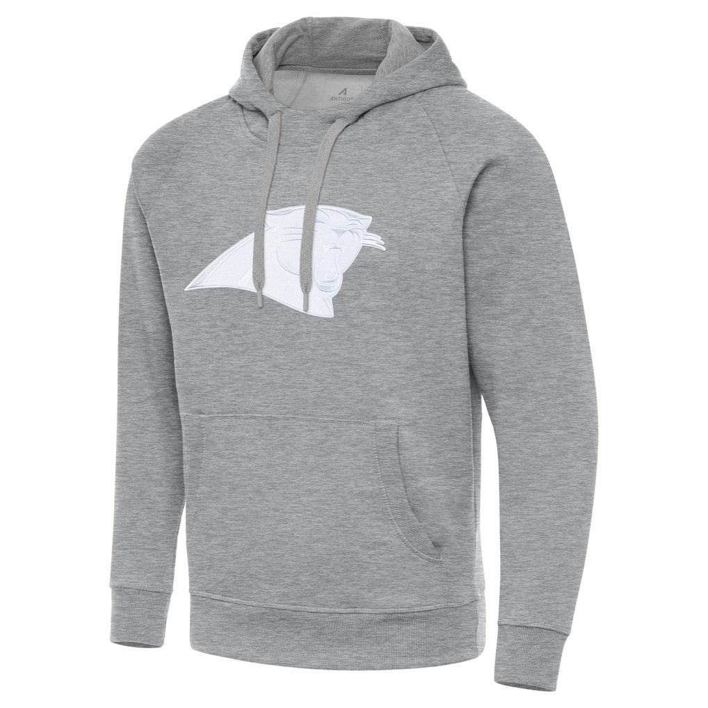 Carolina Panthers  Antigua Victory Pullover Hoodie