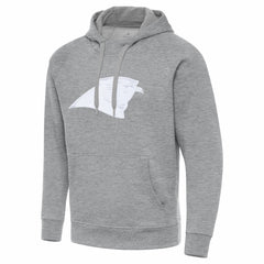 Carolina Panthers  Antigua Victory Pullover Hoodie