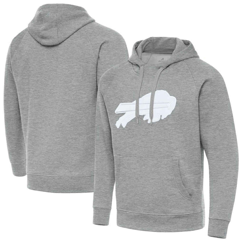 Buffalo Bills  Antigua Victory Pullover Hoodie