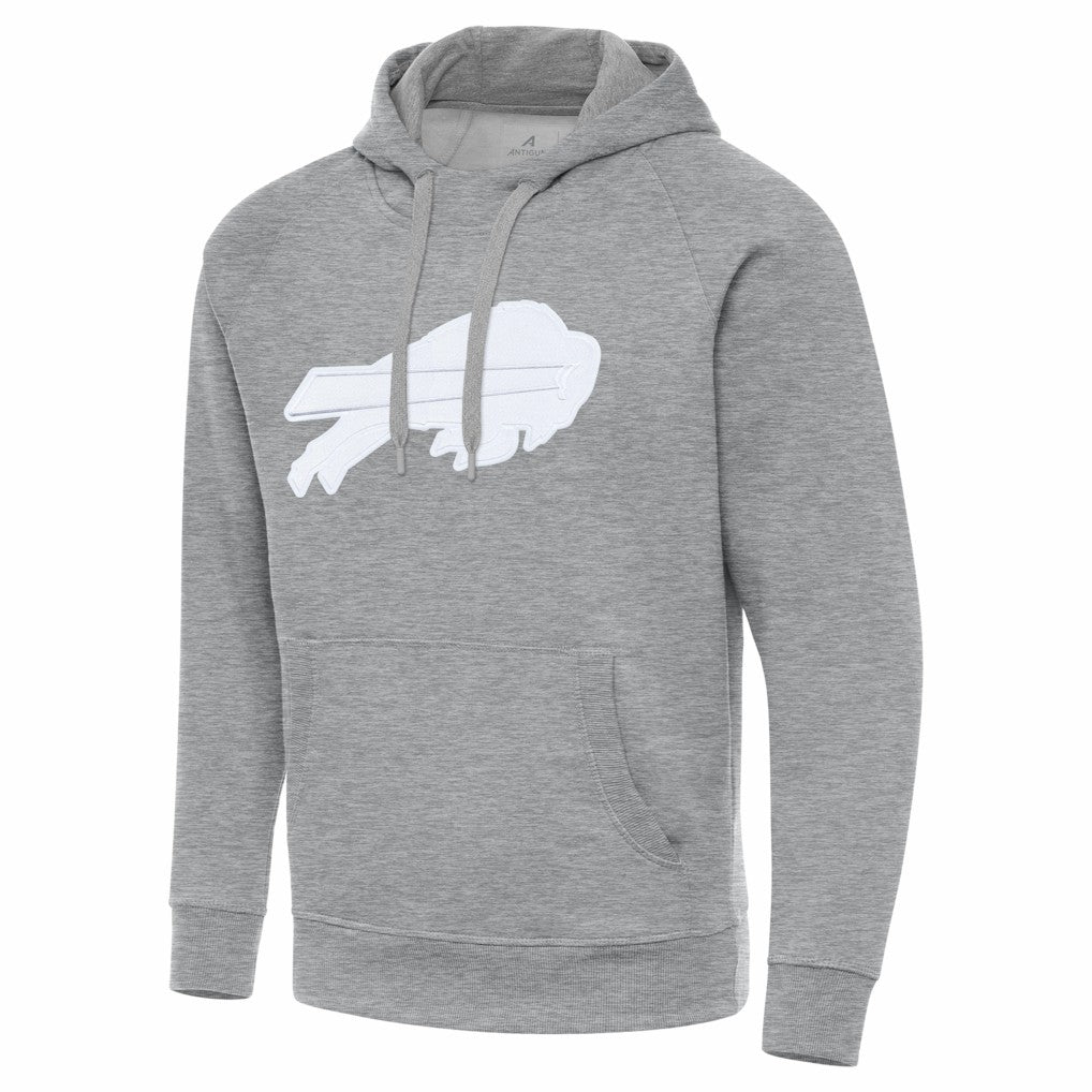 Buffalo Bills  Antigua Victory Pullover Hoodie