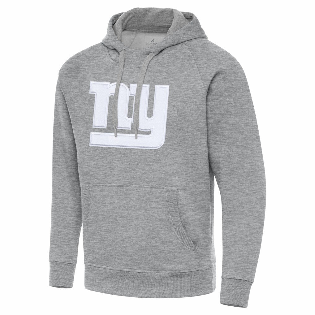 New York Giants  Antigua Victory Pullover Hoodie