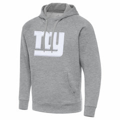 New York Giants  Antigua Victory Pullover Hoodie