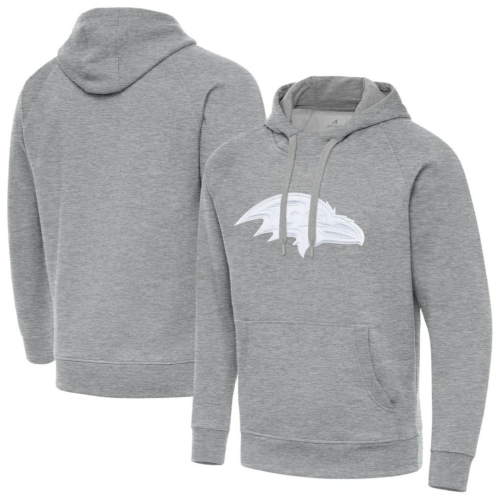 Baltimore Ravens  Antigua Victory Pullover Hoodie