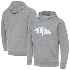 Baltimore Ravens  Antigua Victory Pullover Hoodie