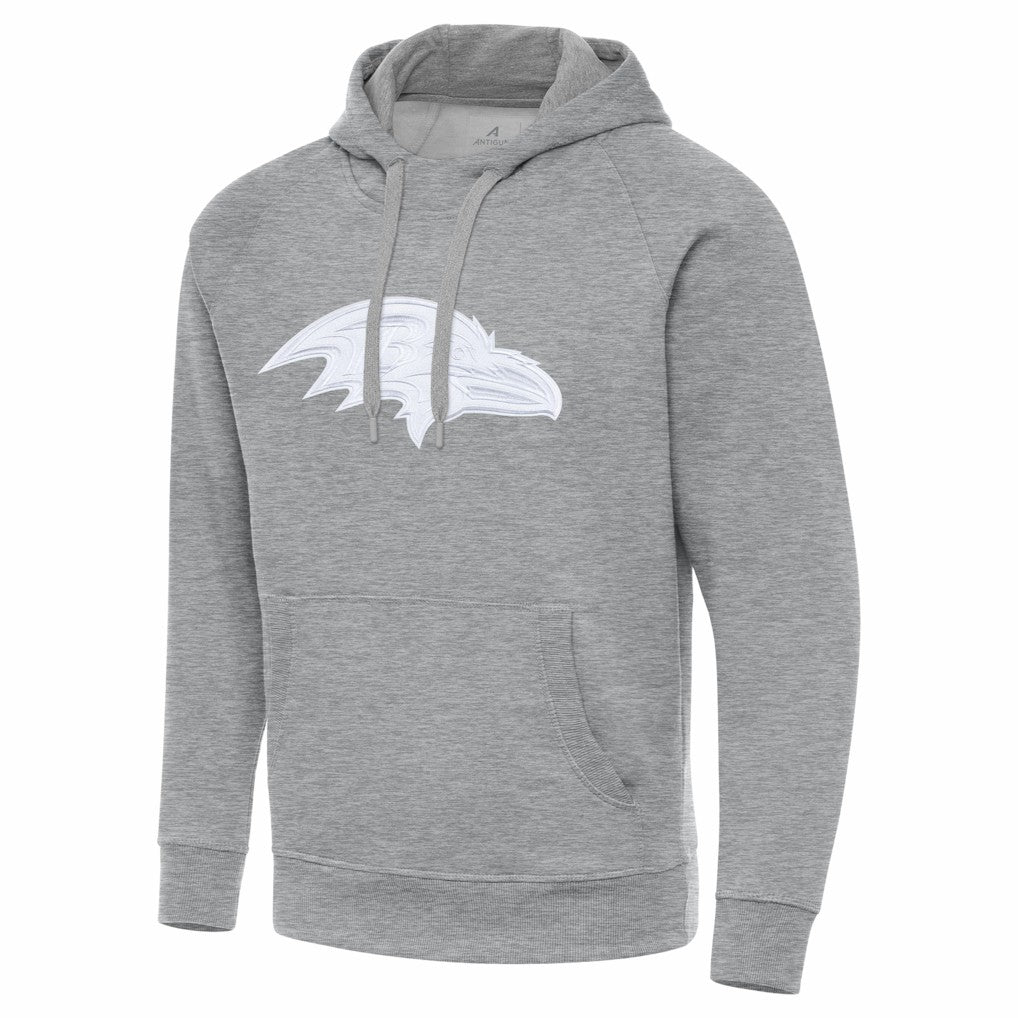 Baltimore Ravens  Antigua Victory Pullover Hoodie