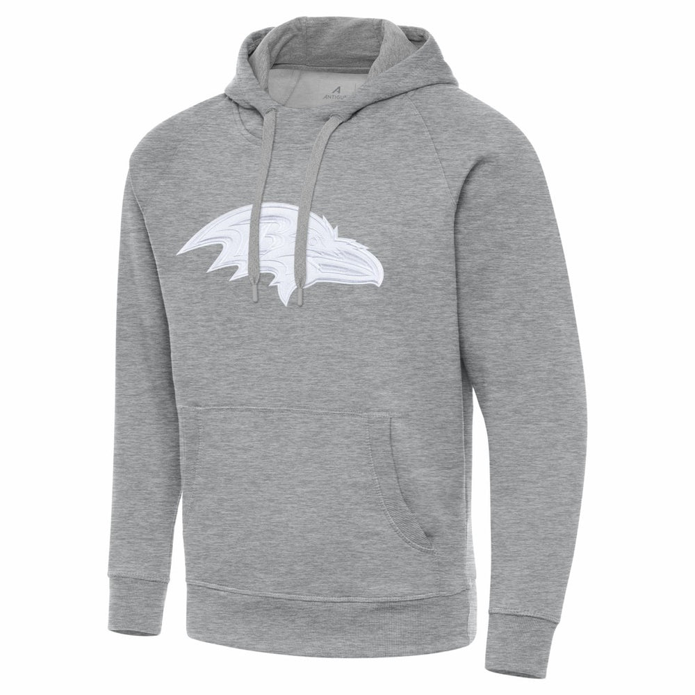 Baltimore Ravens  Antigua Victory Pullover Hoodie
