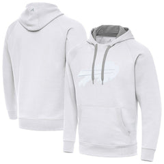 Buffalo Bills  Antigua Victory Pullover Hoodie