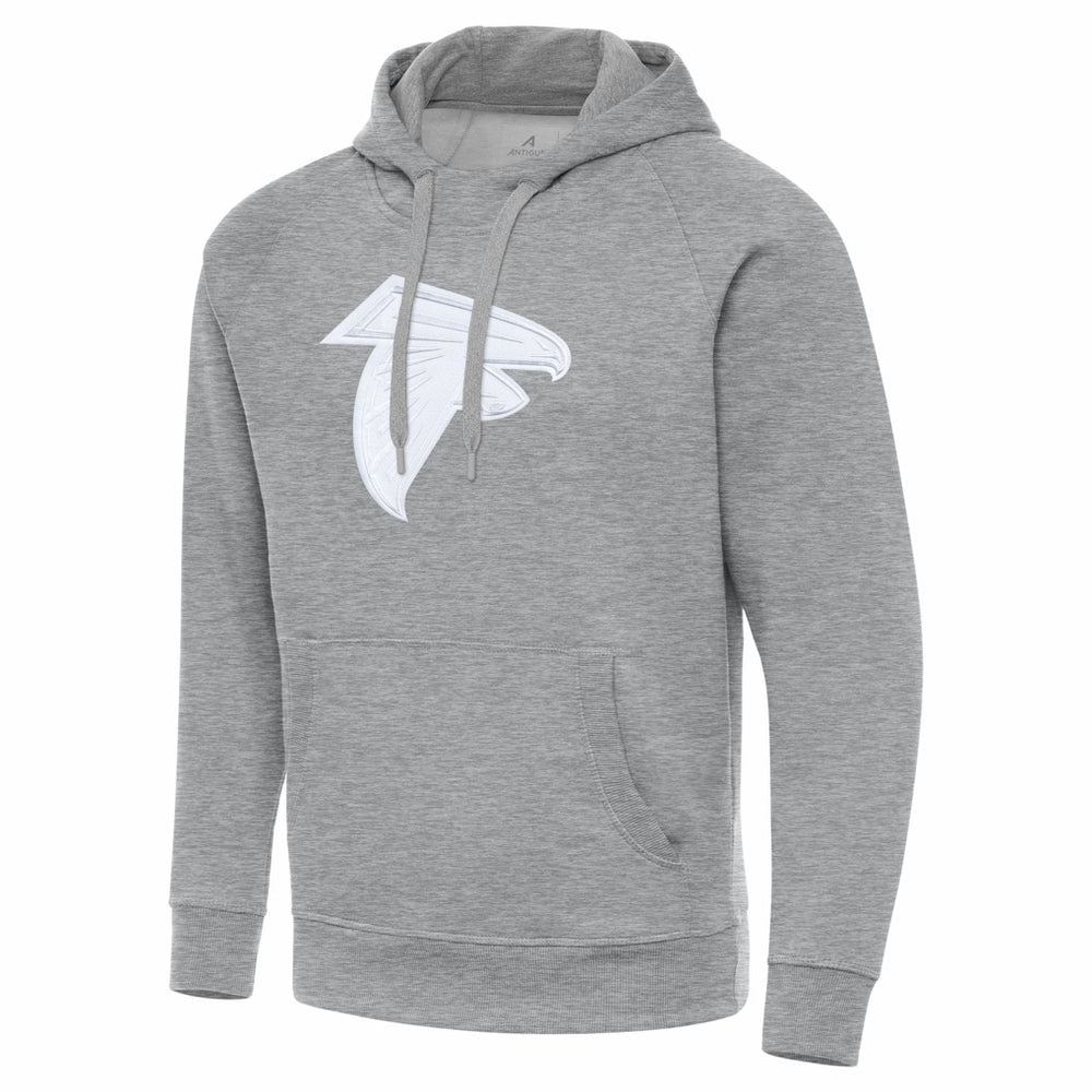 Atlanta Falcons  Antigua Victory Pullover Hoodie