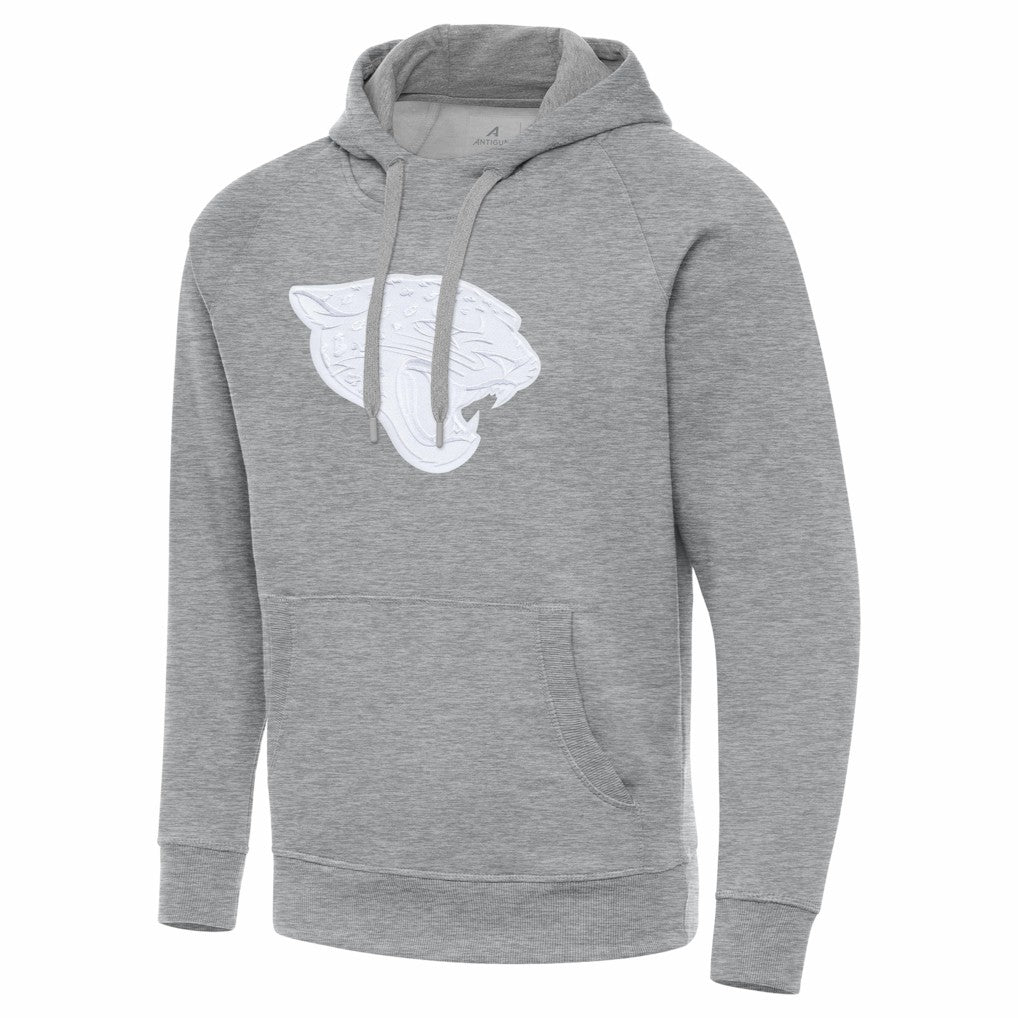 Jacksonville Jaguars  Antigua Victory Pullover Hoodie