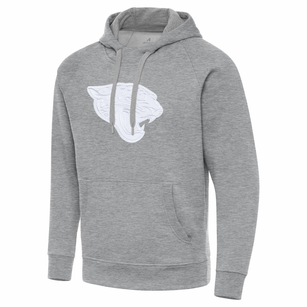Jacksonville Jaguars  Antigua Victory Pullover Hoodie