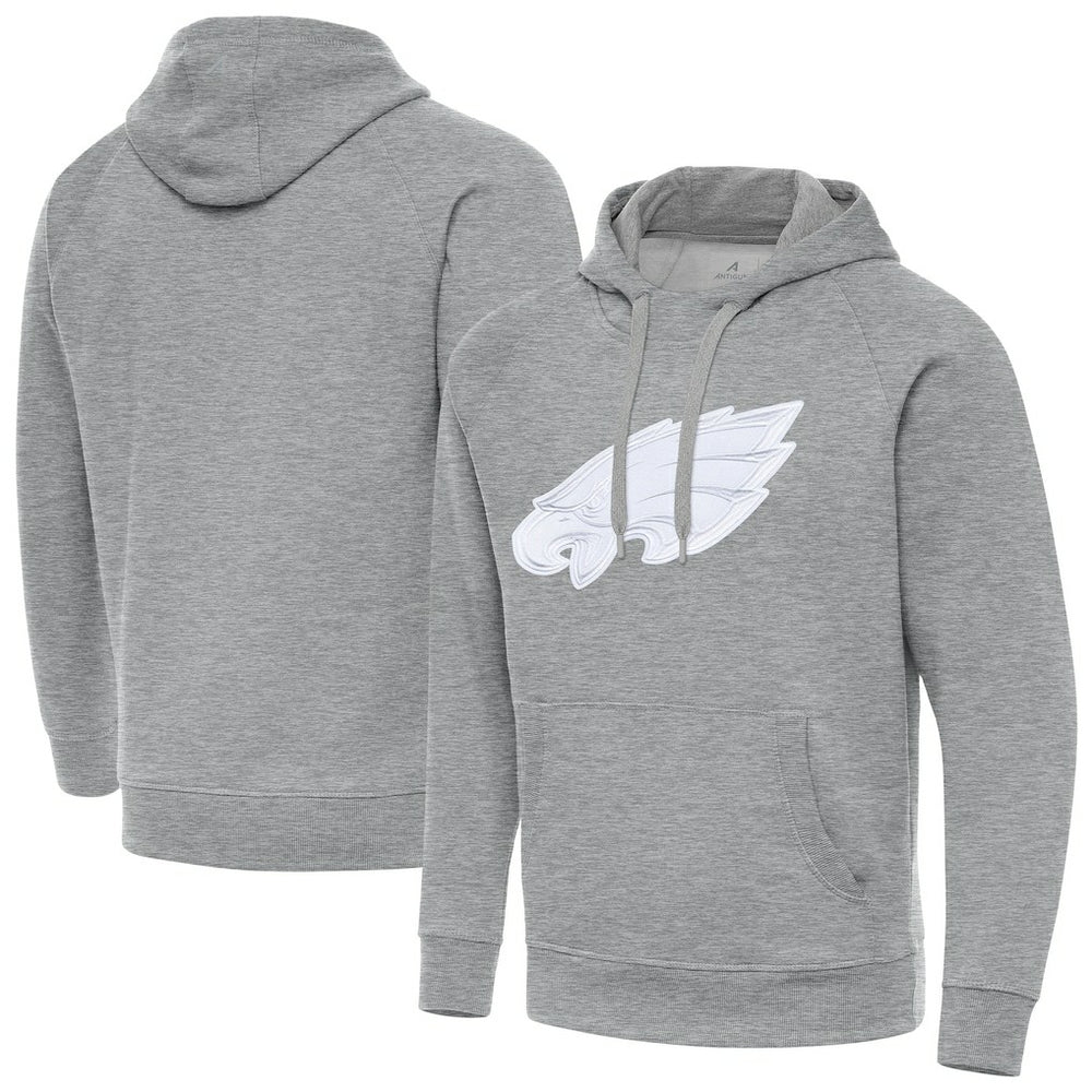 Philadelphia Eagles  Antigua Victory Pullover Hoodie