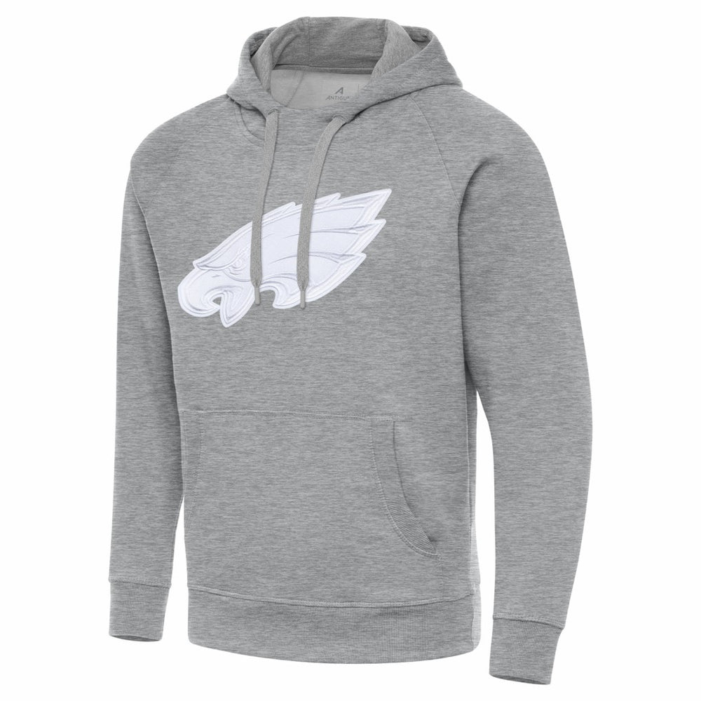 Philadelphia Eagles  Antigua Victory Pullover Hoodie