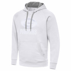 Green Bay Packers  Antigua Victory Pullover Hoodie