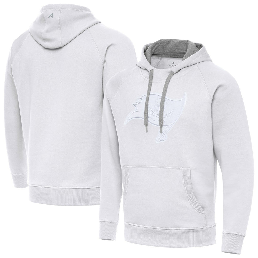 Tampa Bay Buccaneers  Antigua Victory Pullover Hoodie