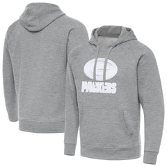 Green Bay Packers  Antigua Victory Pullover Hoodie