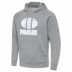 Green Bay Packers  Antigua Victory Pullover Hoodie