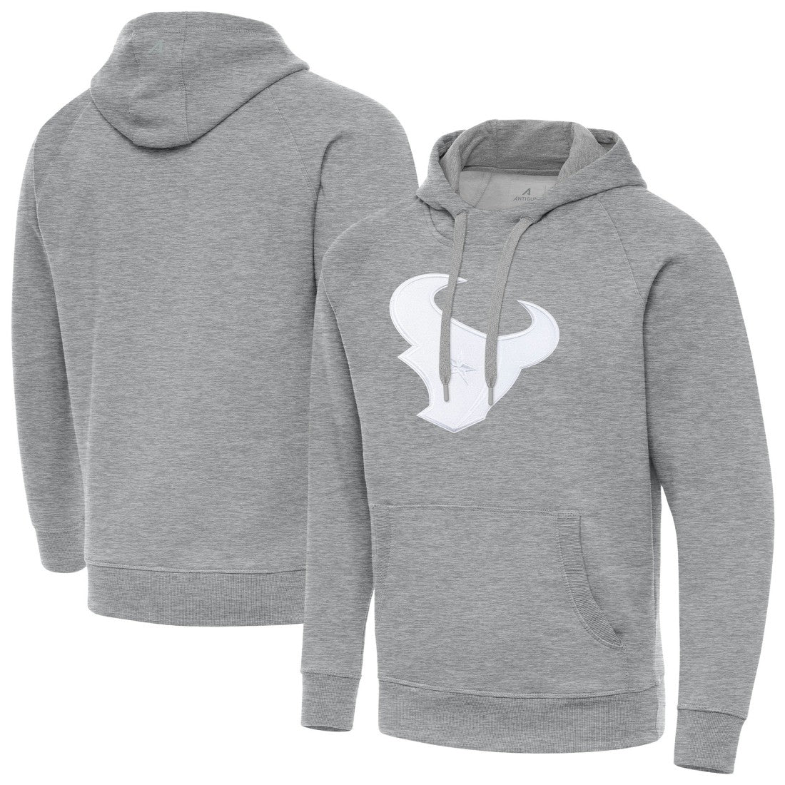 Houston Texans  Antigua Victory Pullover Hoodie